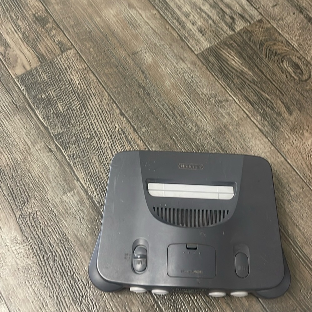 Nintendo 64